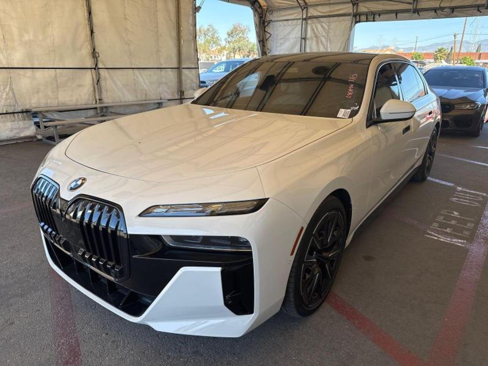 2023 BMW 7-Series   AWD
