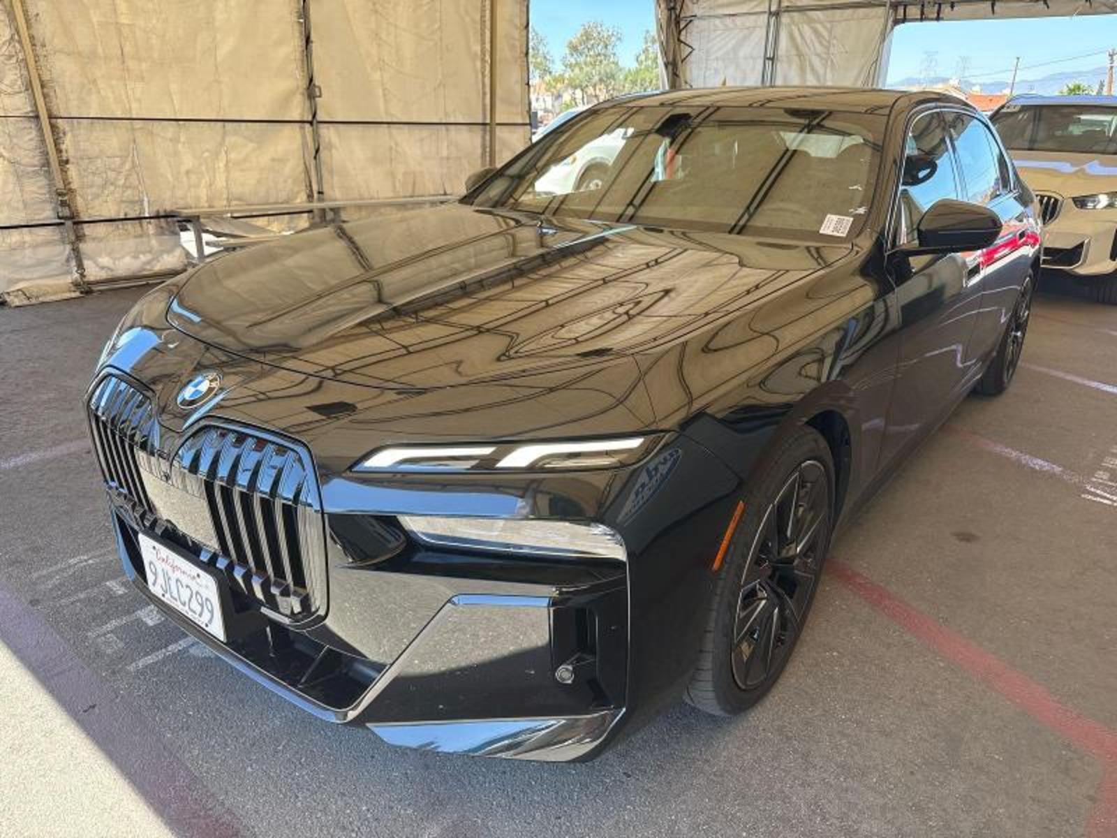 2023 BMW 7-Series   AWD