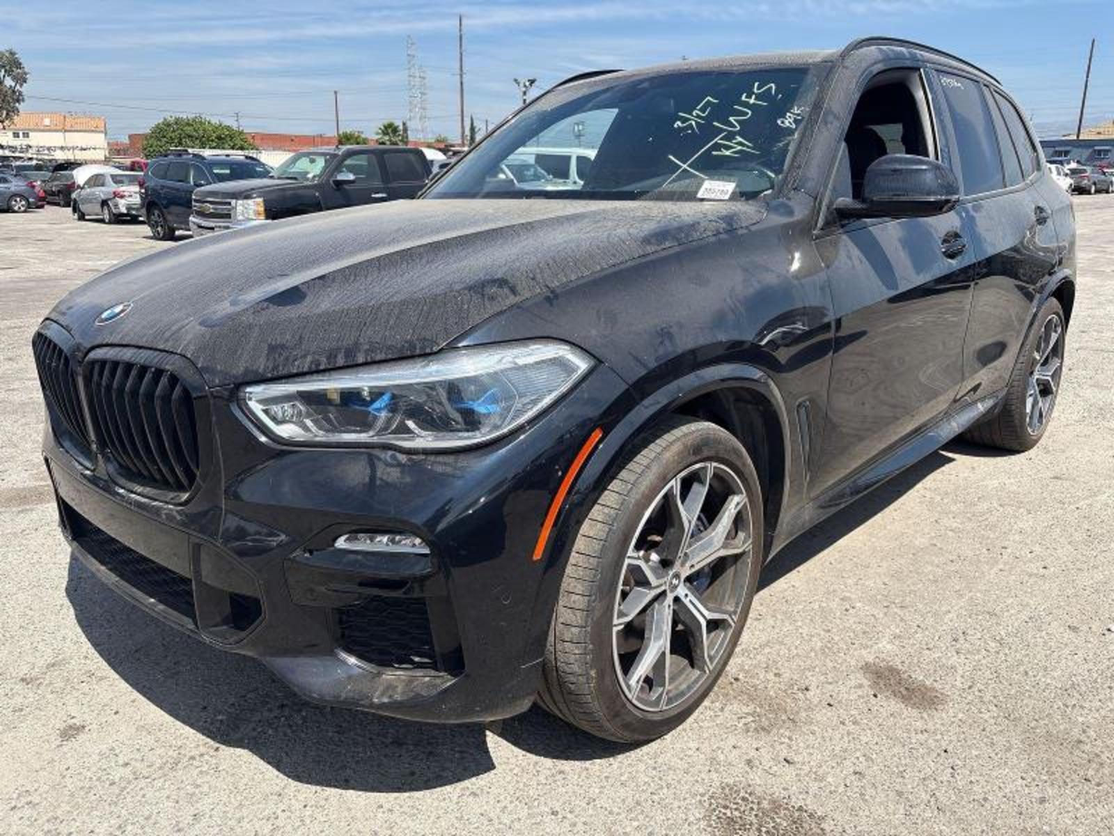 2020 BMW X5  M50i AWD