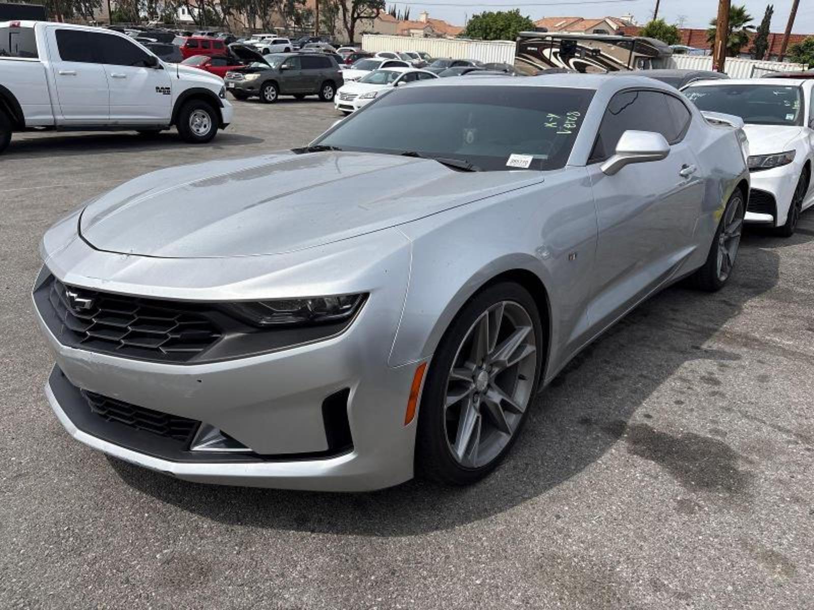 2019 Chevrolet Camaro  1LT RWD