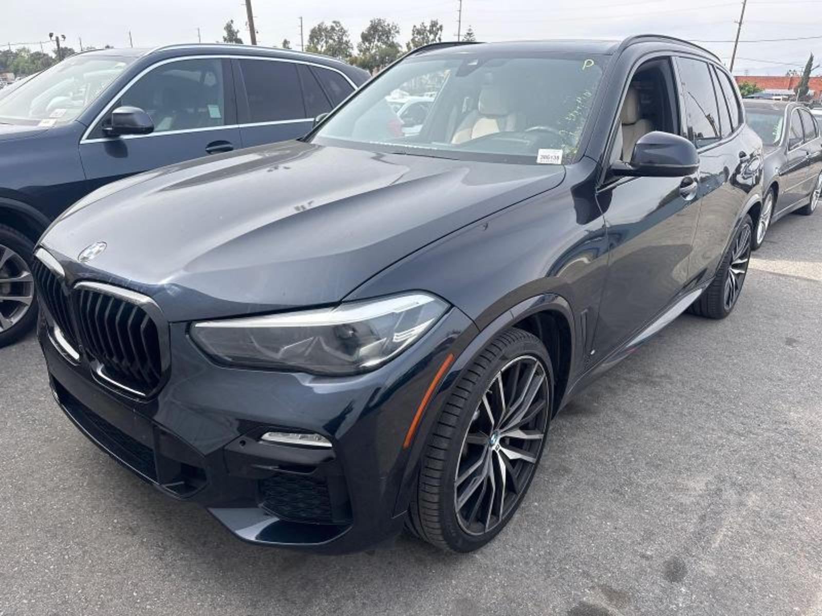 2019 BMW X5  XDrive40i AWD