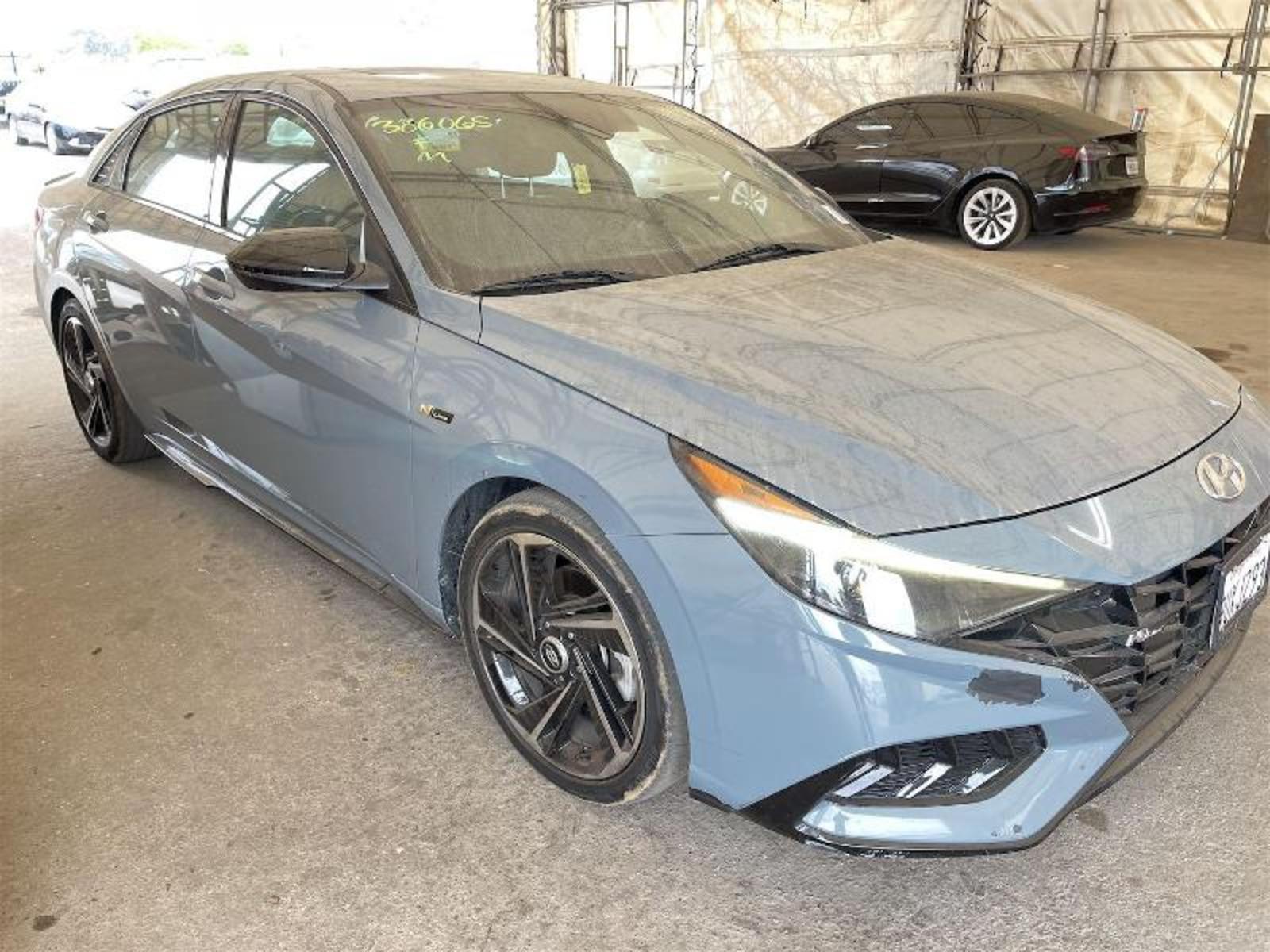 2023 Hyundai Elantra   FWD