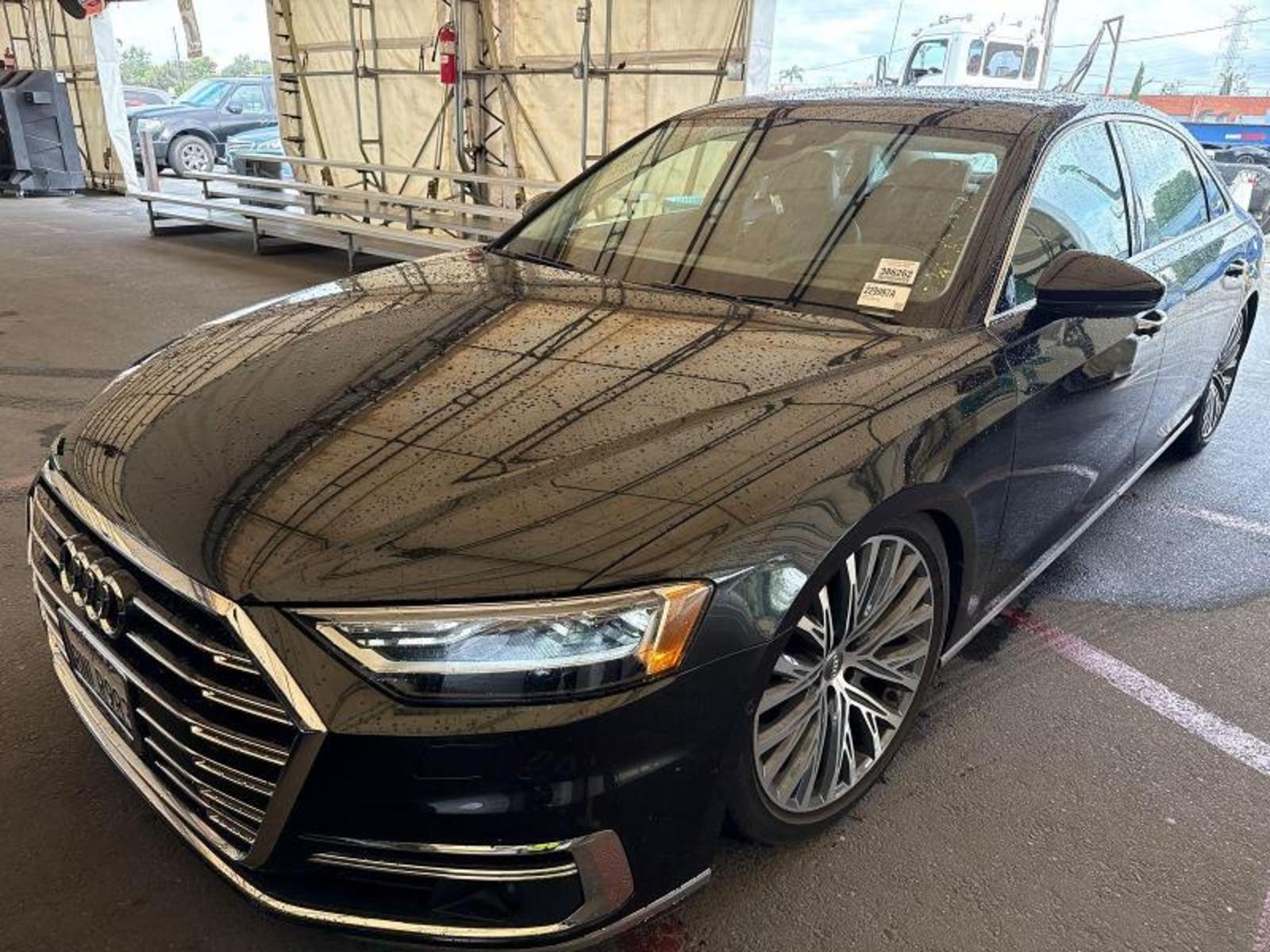 2019 Audi A8 L   AWD
