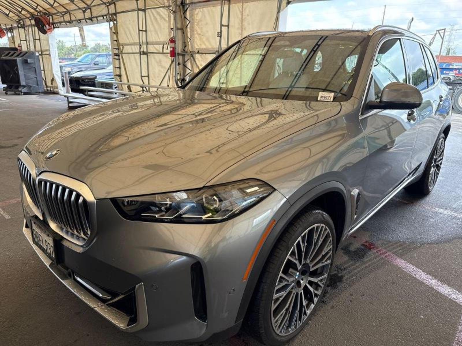 2025 BMW X5  XDrive40i AWD
