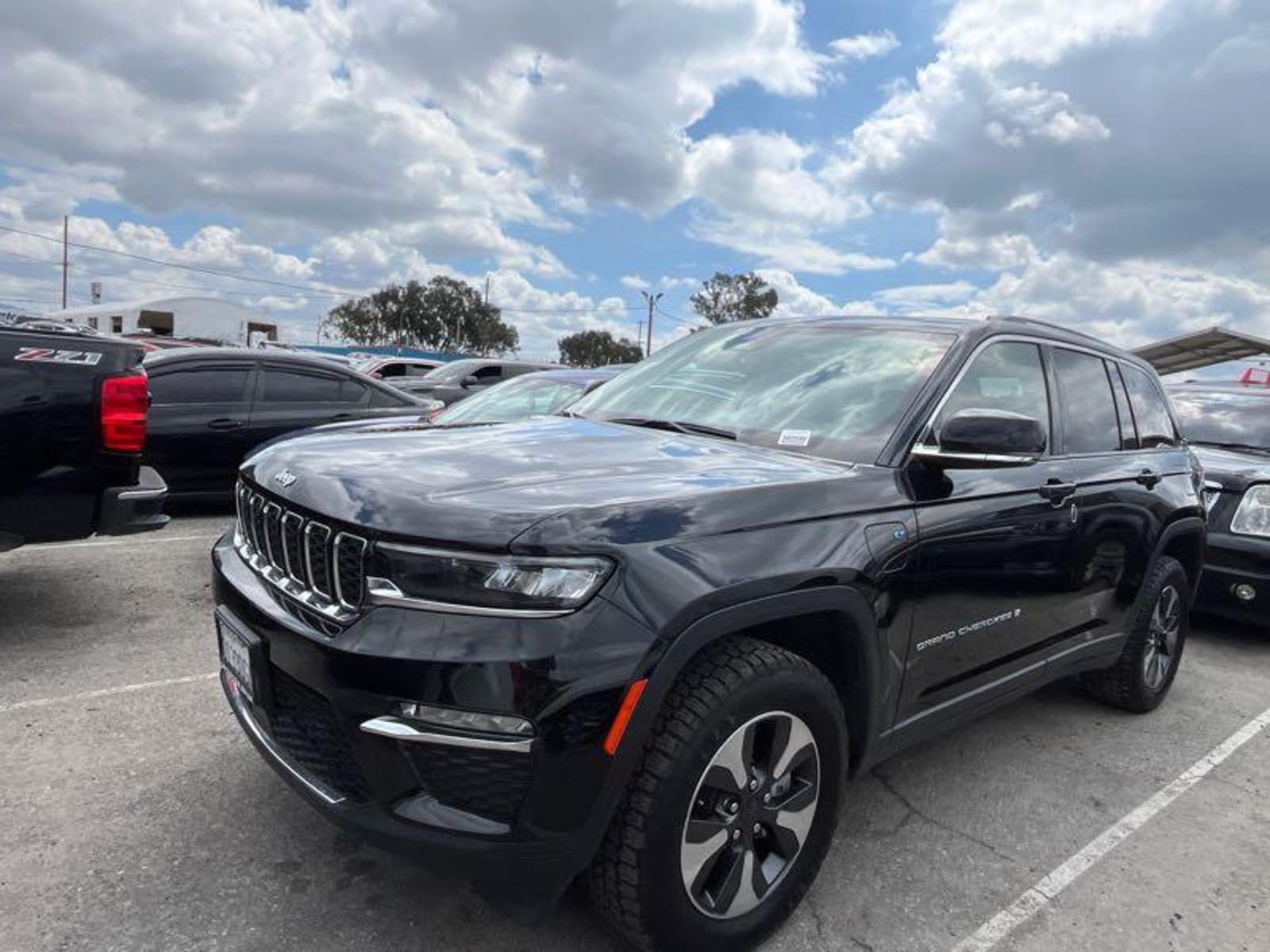 2023 Jeep Grand Cherokee  4XE AWD