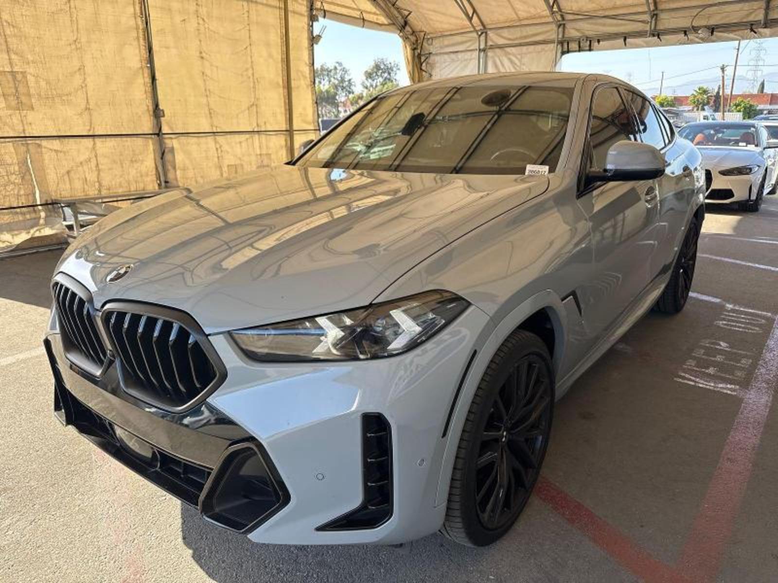 2024 BMW X6  XDrive40i AWD