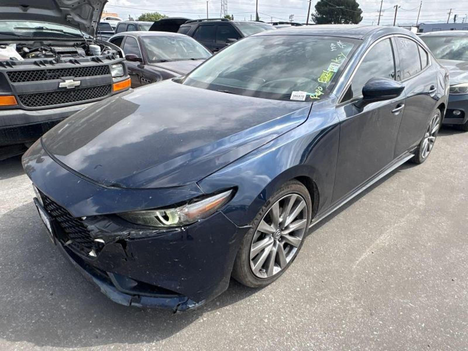 2021 Mazda Mazda3 Sedan   AWD