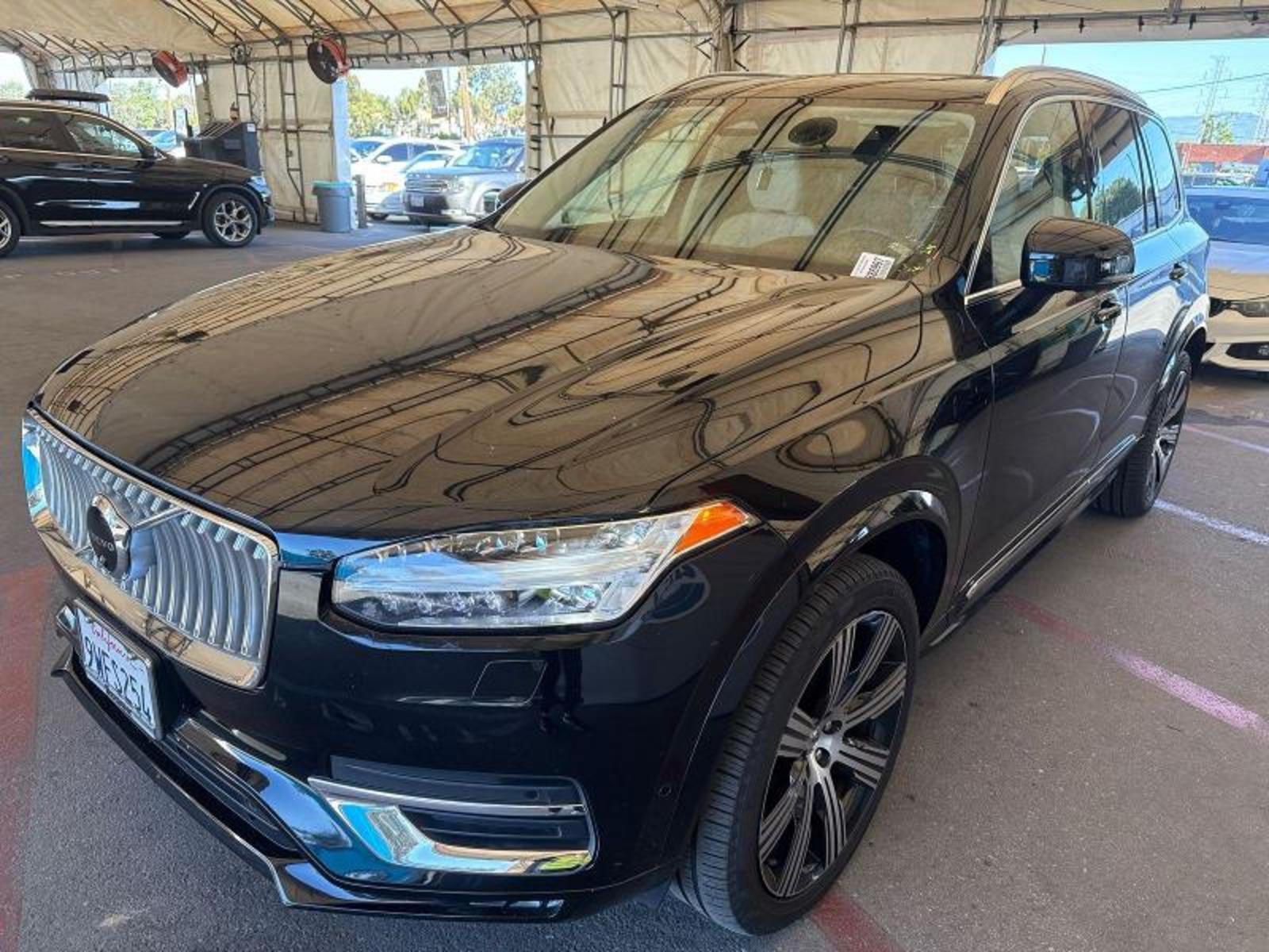 2024 Volvo XC90   AWD