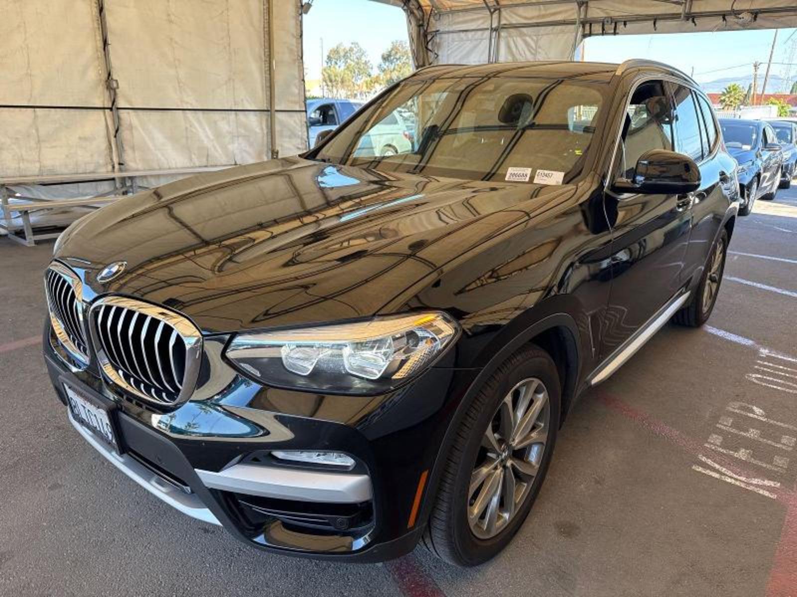 2019 BMW X3  sDrive30i RWD