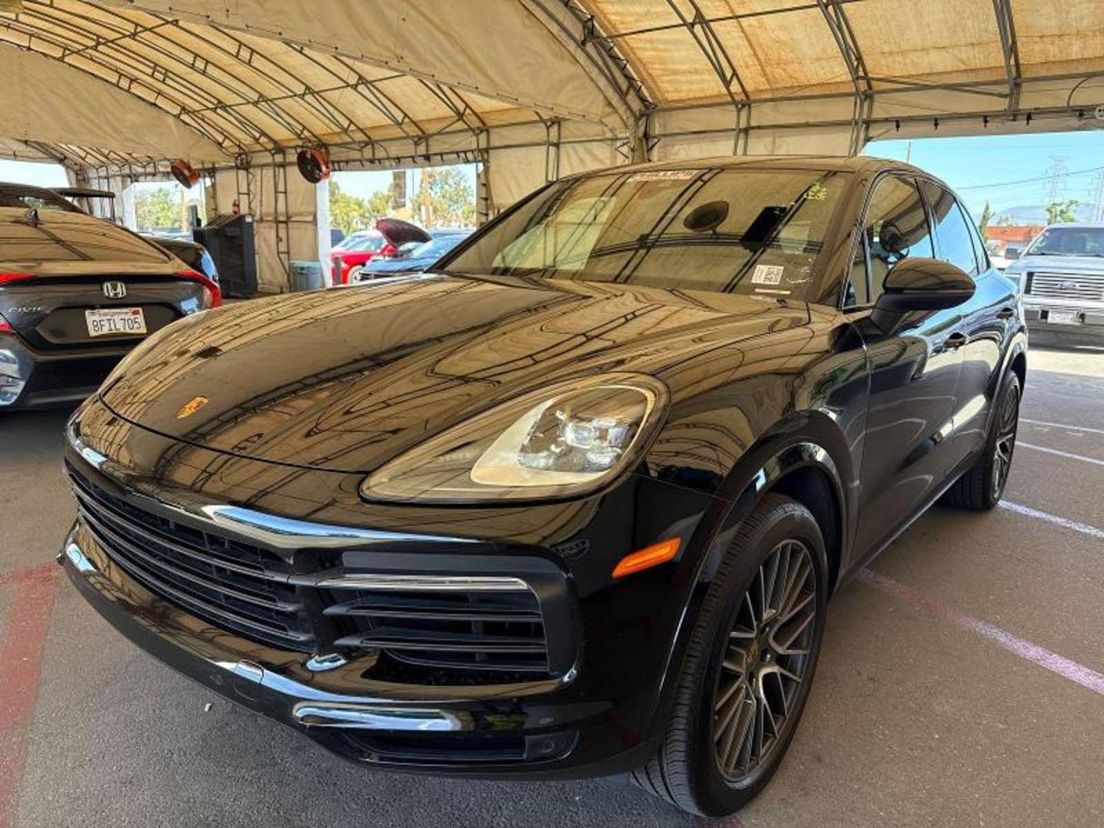 2023 Porsche cayenne  Not Specified AWD