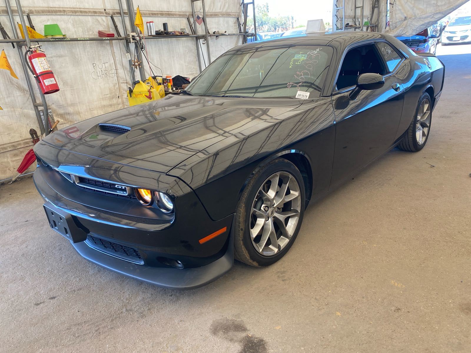 2022 Dodge Challenger  GT RWD