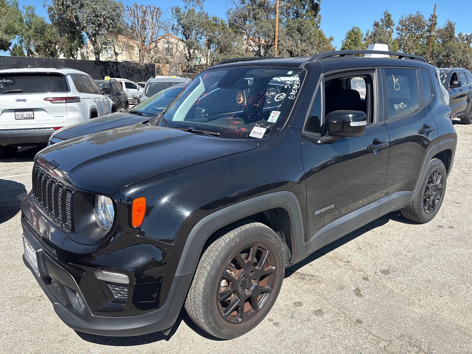 2019 Jeep Renegade   FWD