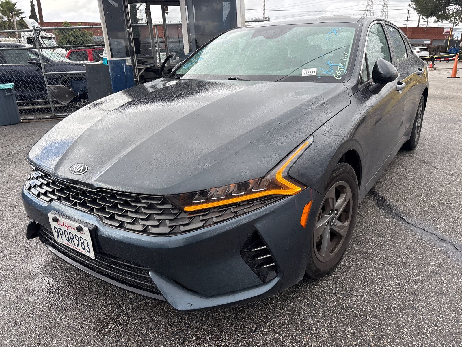 2021 Kia K5  LXS FWD