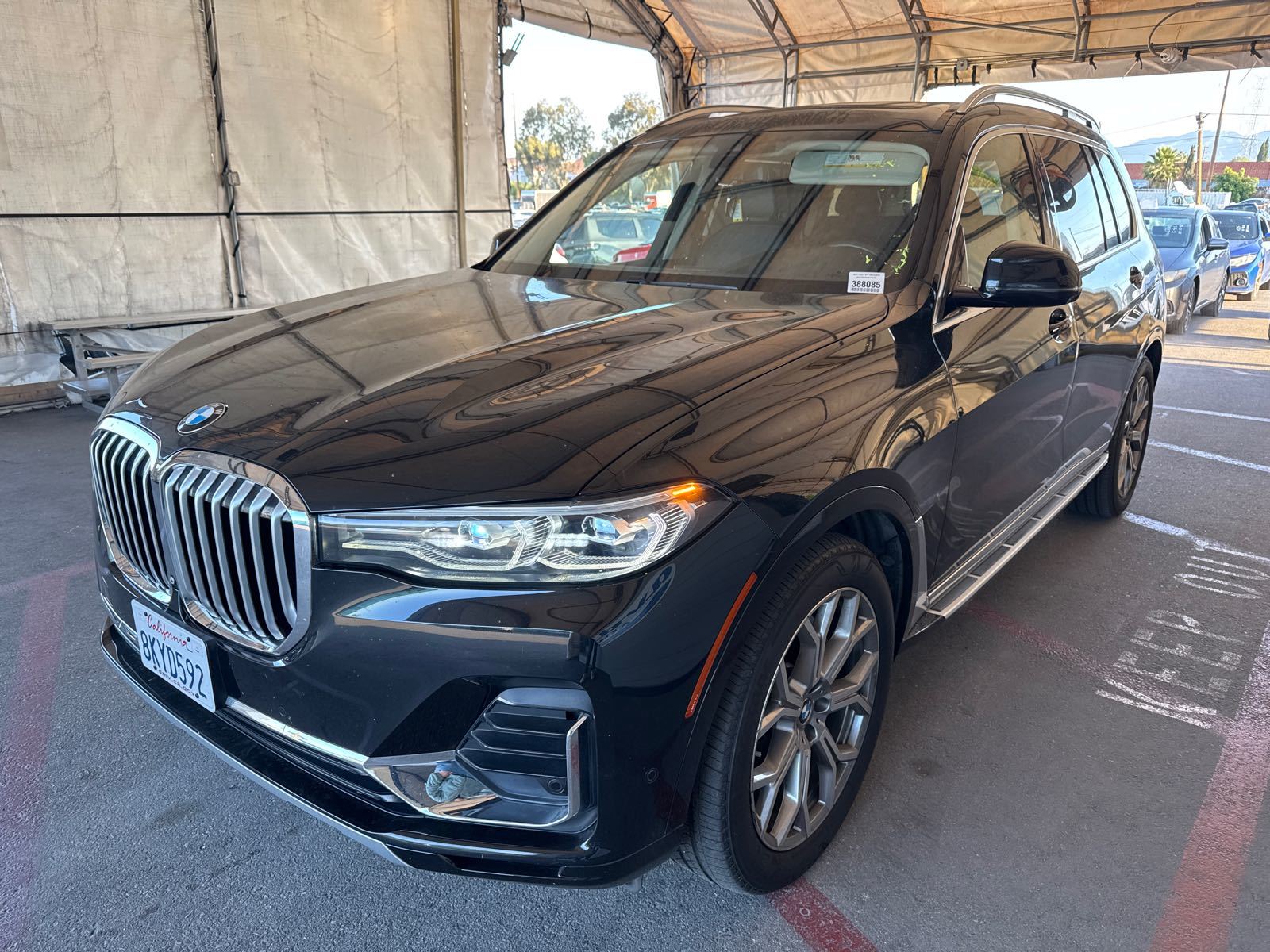 2019 BMW X7  XDrive40i AWD