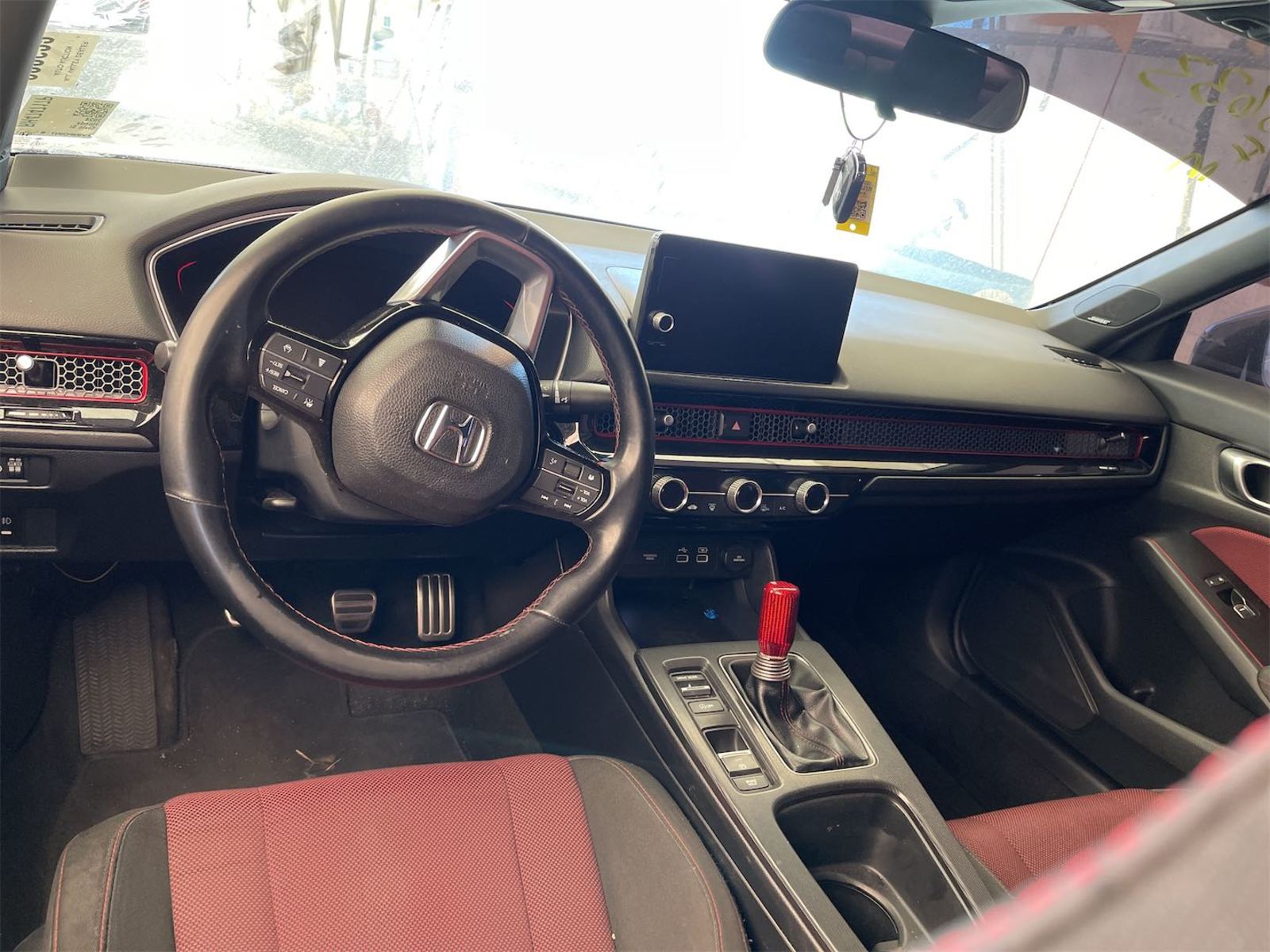 2024 Honda Civic Si   FWD