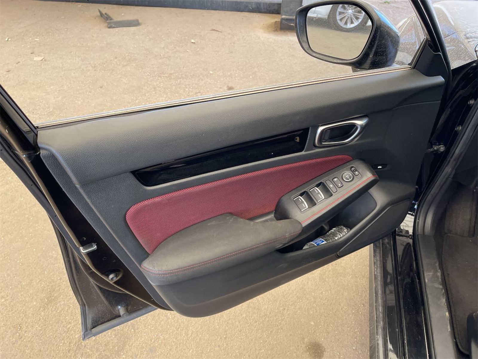 2024 Honda Civic Si   FWD