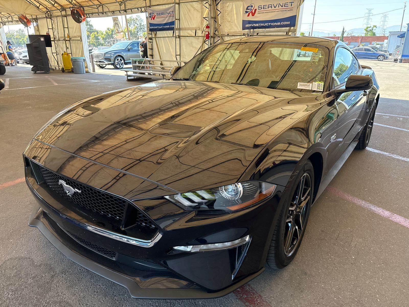 2021 Ford Mustang  GT PREMIUM F RWD