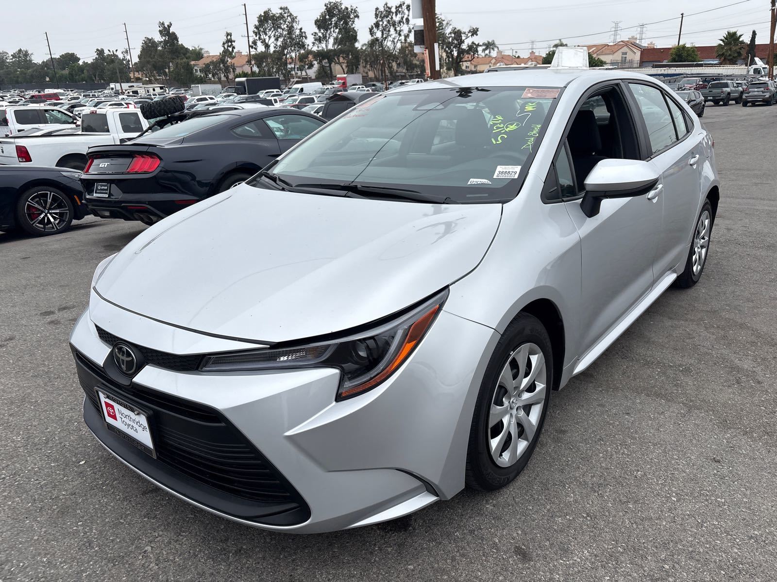 2025 Toyota Corolla  LE FWD