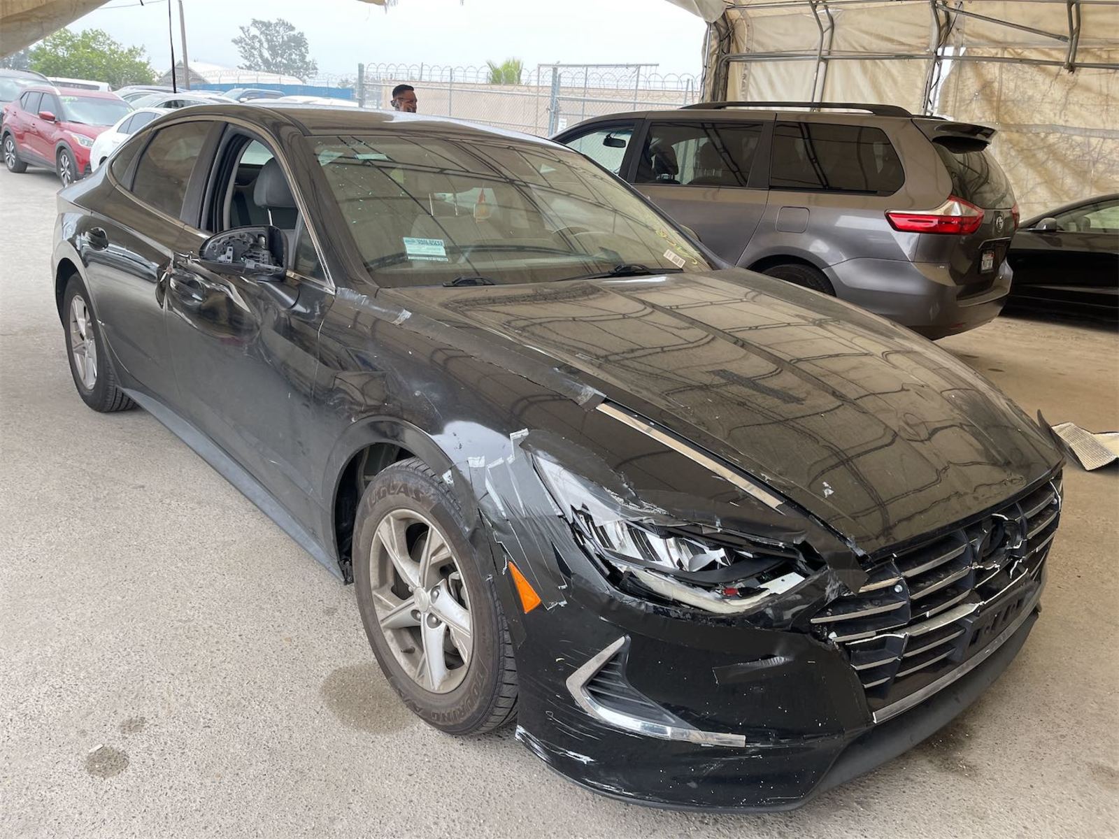 2020 Hyundai Sonata  SE FWD