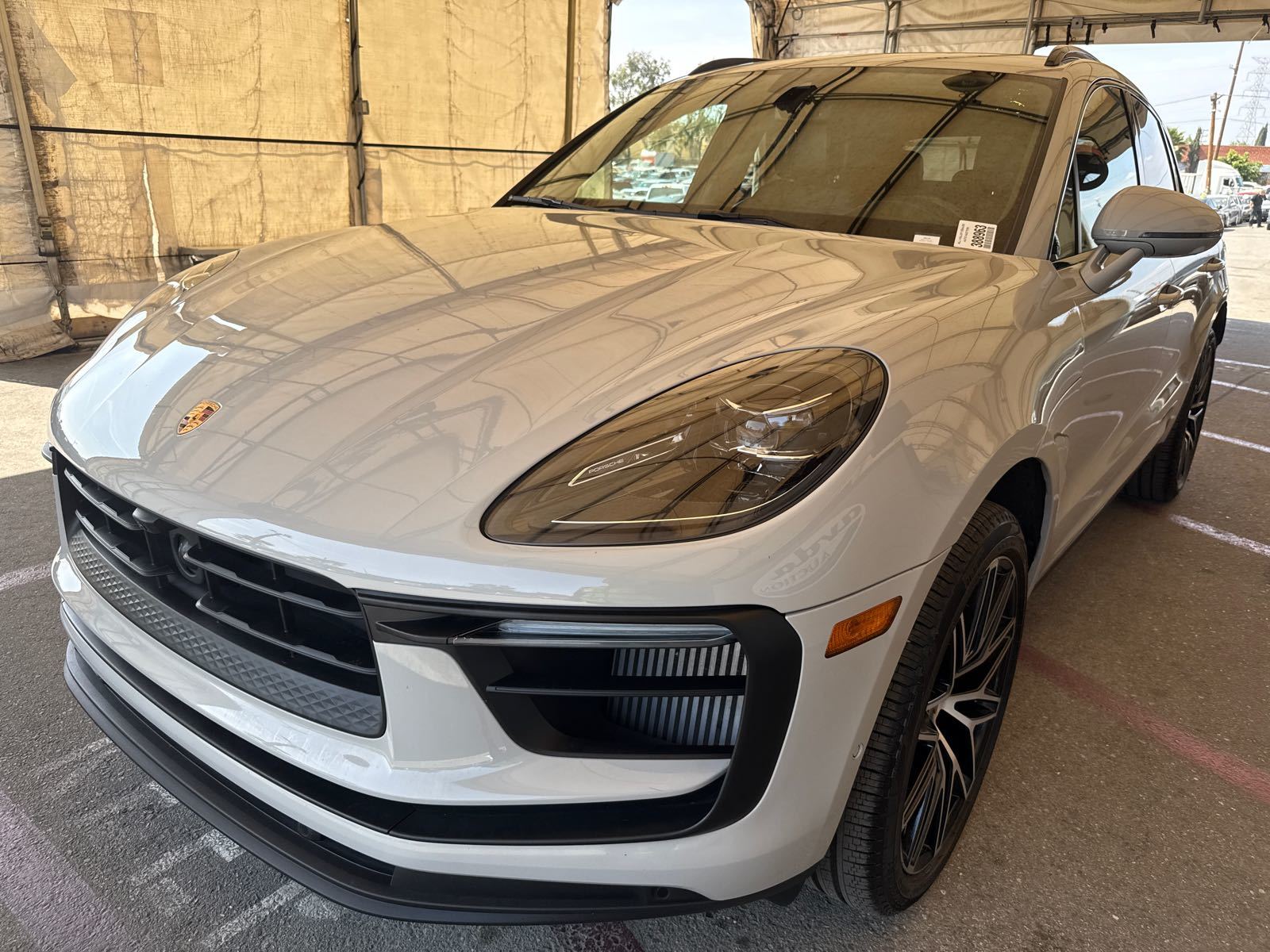 2023 Porsche macan  S AWD
