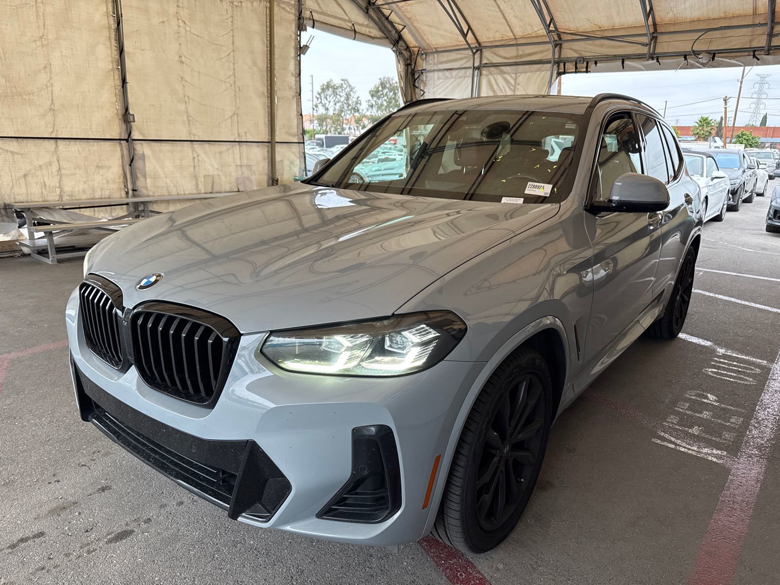 2024 BMW X3  sDrive30i RWD
