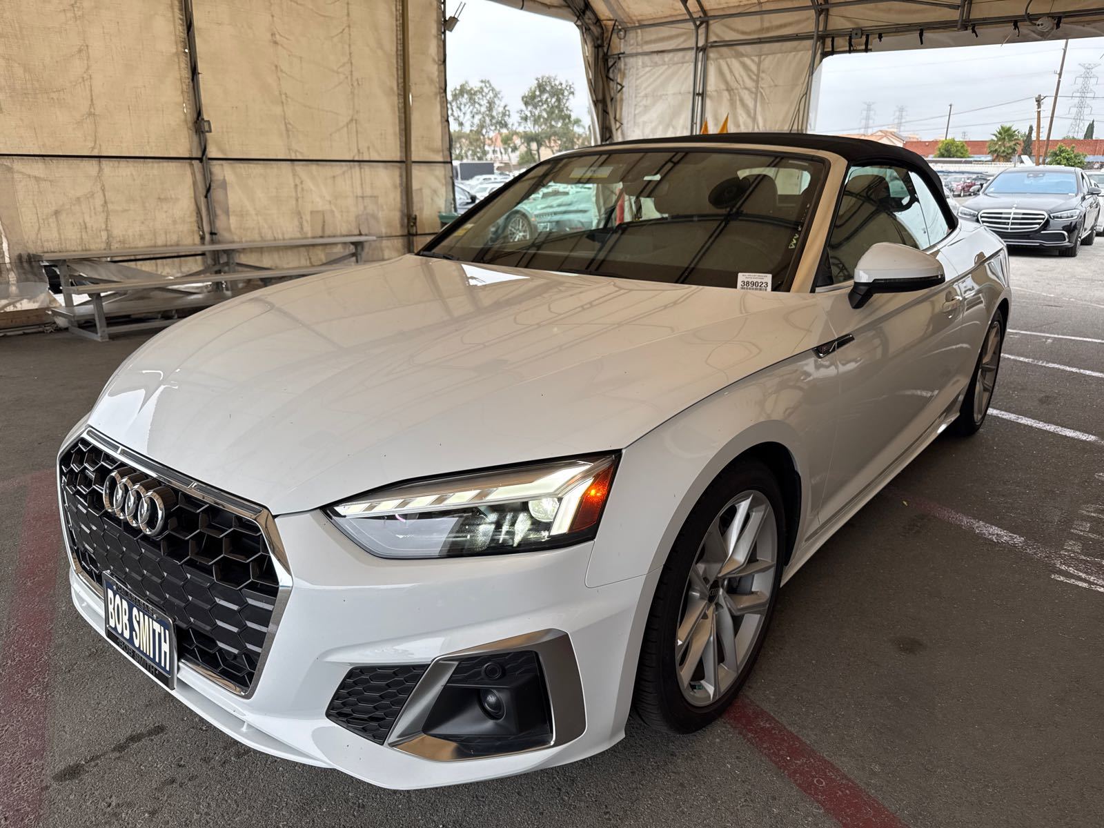 2024 Audi A5 Cabriolet   AWD