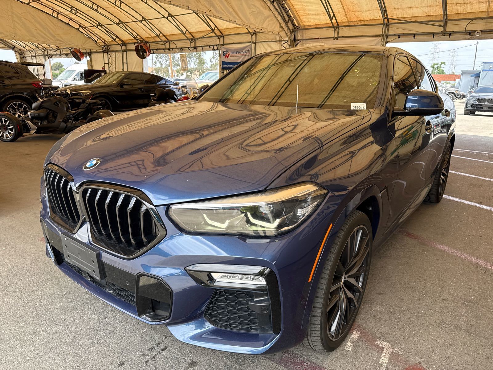 2021 BMW X6  XDrive40i AWD