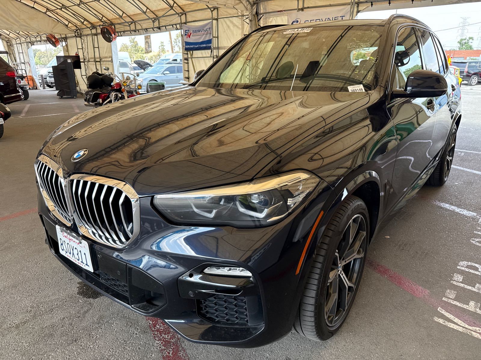 2021 BMW X5  XDrive40i AWD