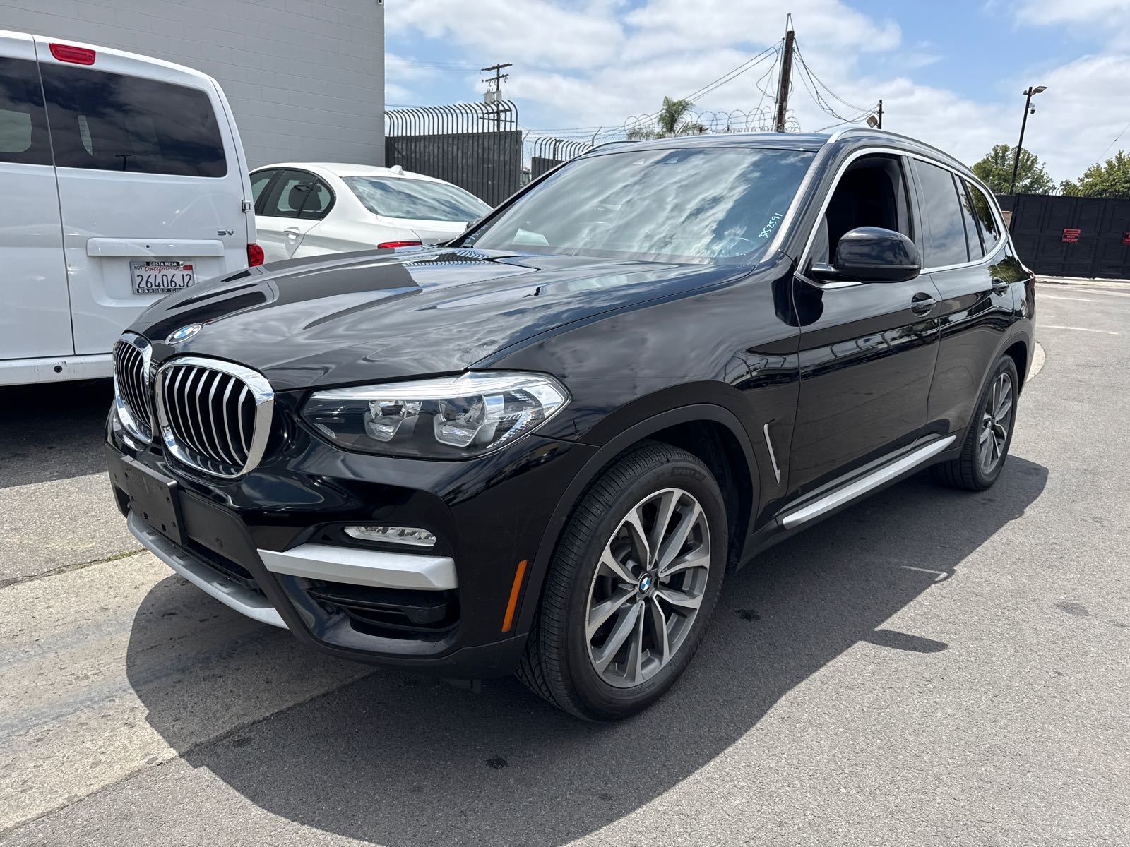 2019 BMW X3  sDrive30i RWD