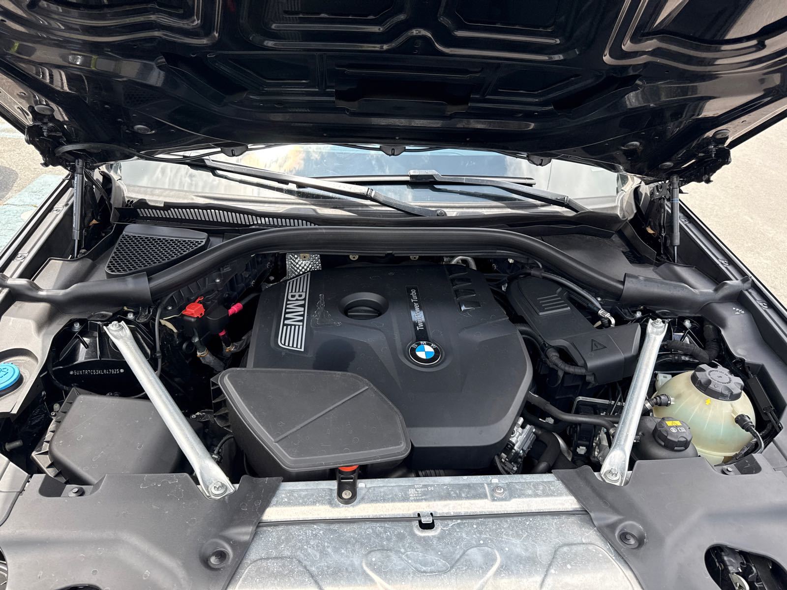 2019 BMW X3 sDrive30i RWD 71278 miles - купити Авто з сша BMW у