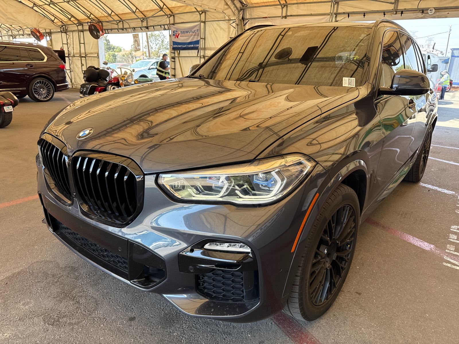 2019 BMW X5  XDrive40i AWD