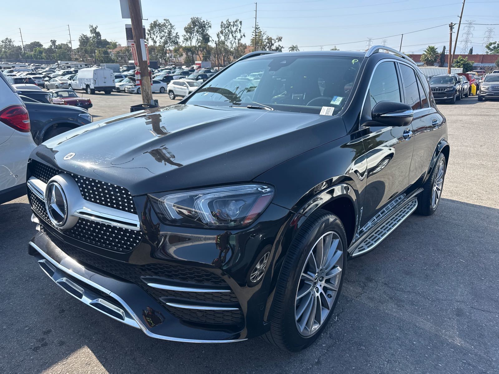 2023 Mercedes-Benz GLE   AWD