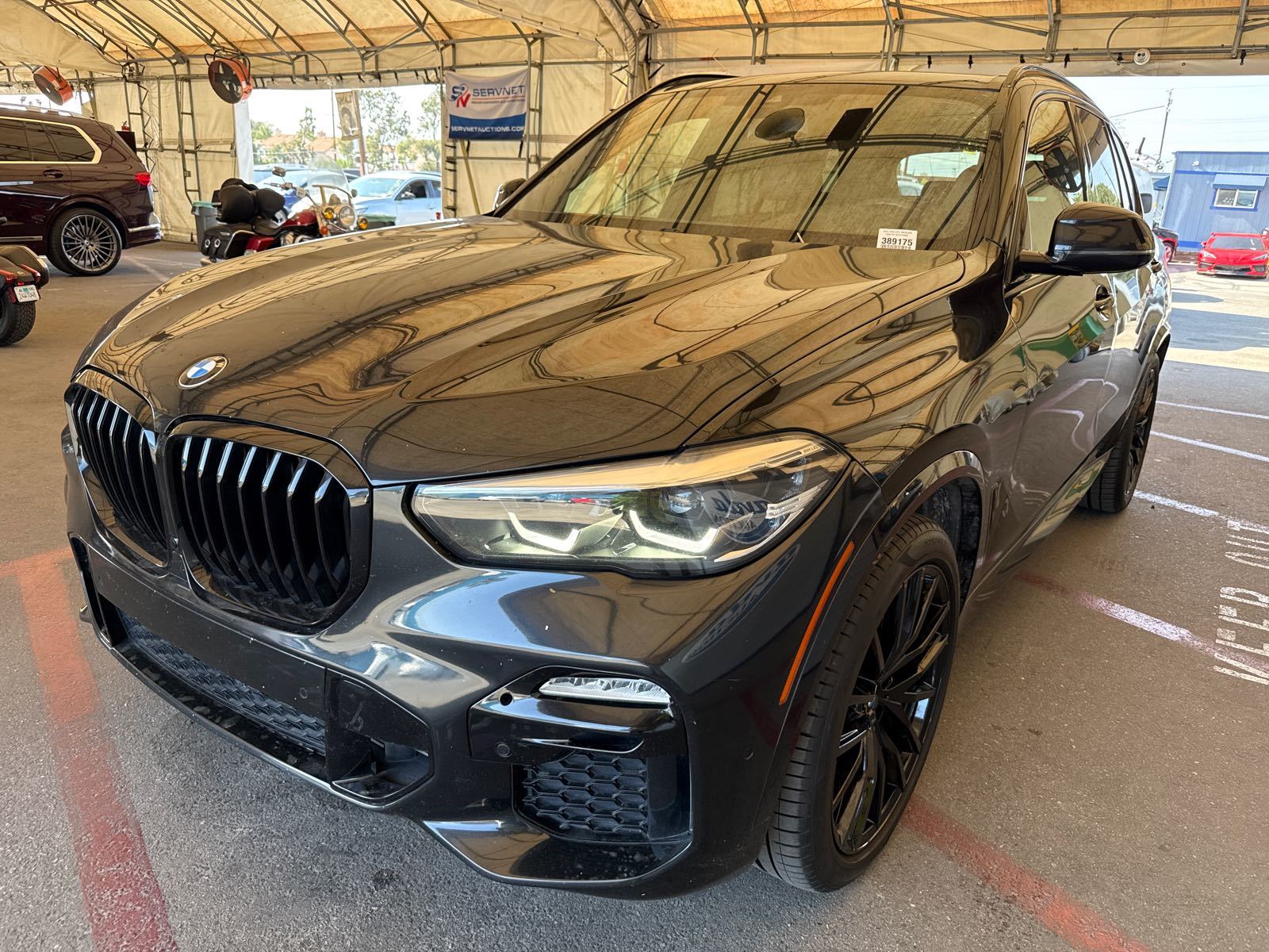 2020 BMW X5  sDrive40i RWD