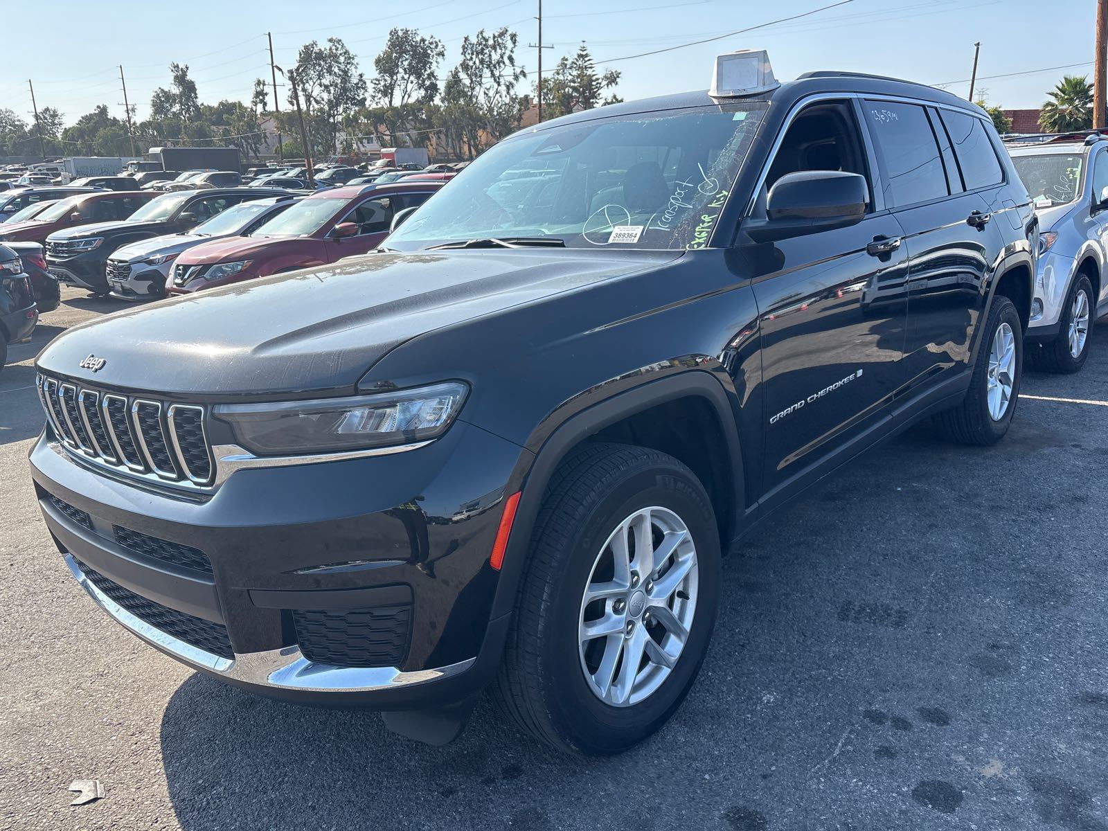 2024 Jeep Grand Cherokee   AWD
