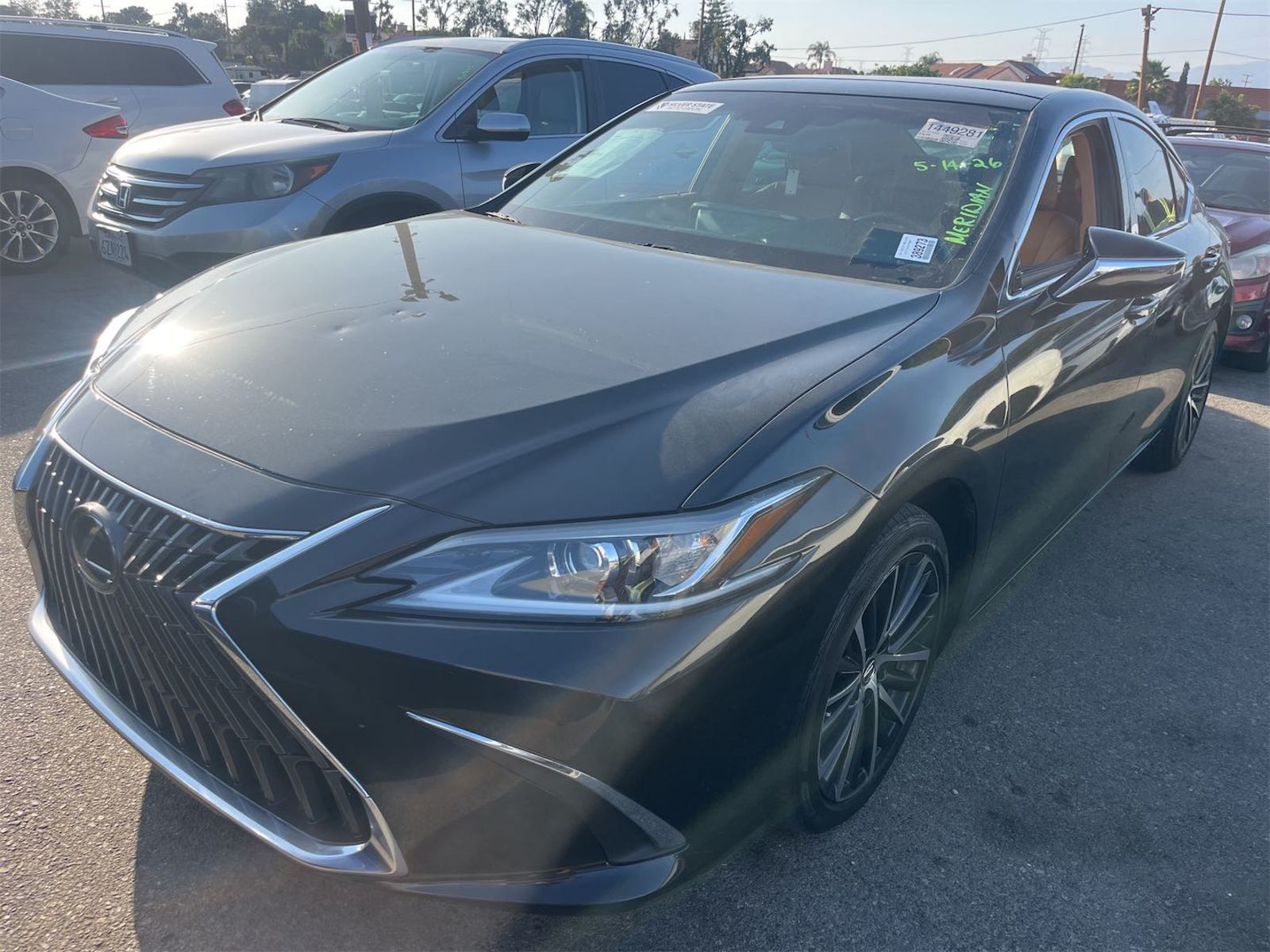 2023 Lexus ES   FWD