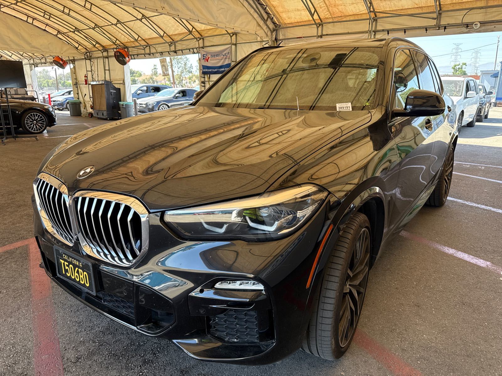 2019 BMW X5  XDrive40i AWD