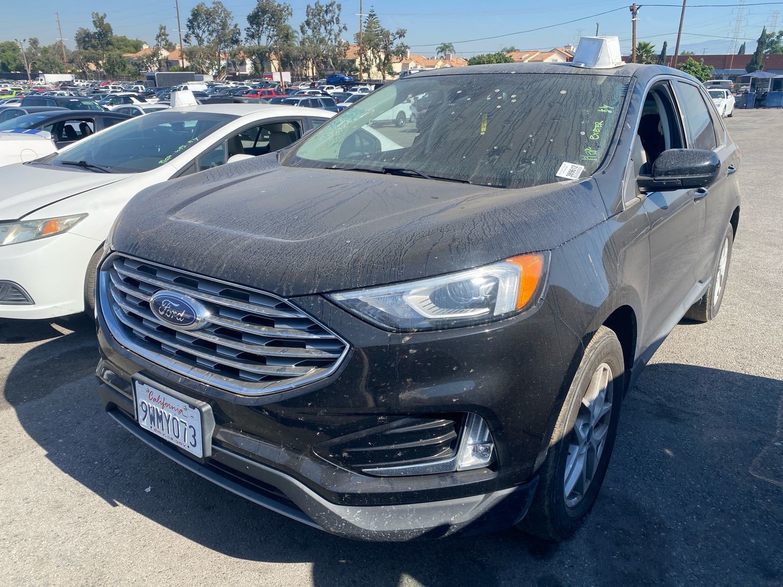 2021 Ford Edge  SEL AWD
