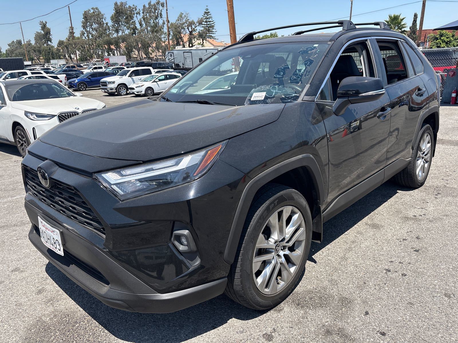 2022 Toyota RAV4  XLE Premium FWD