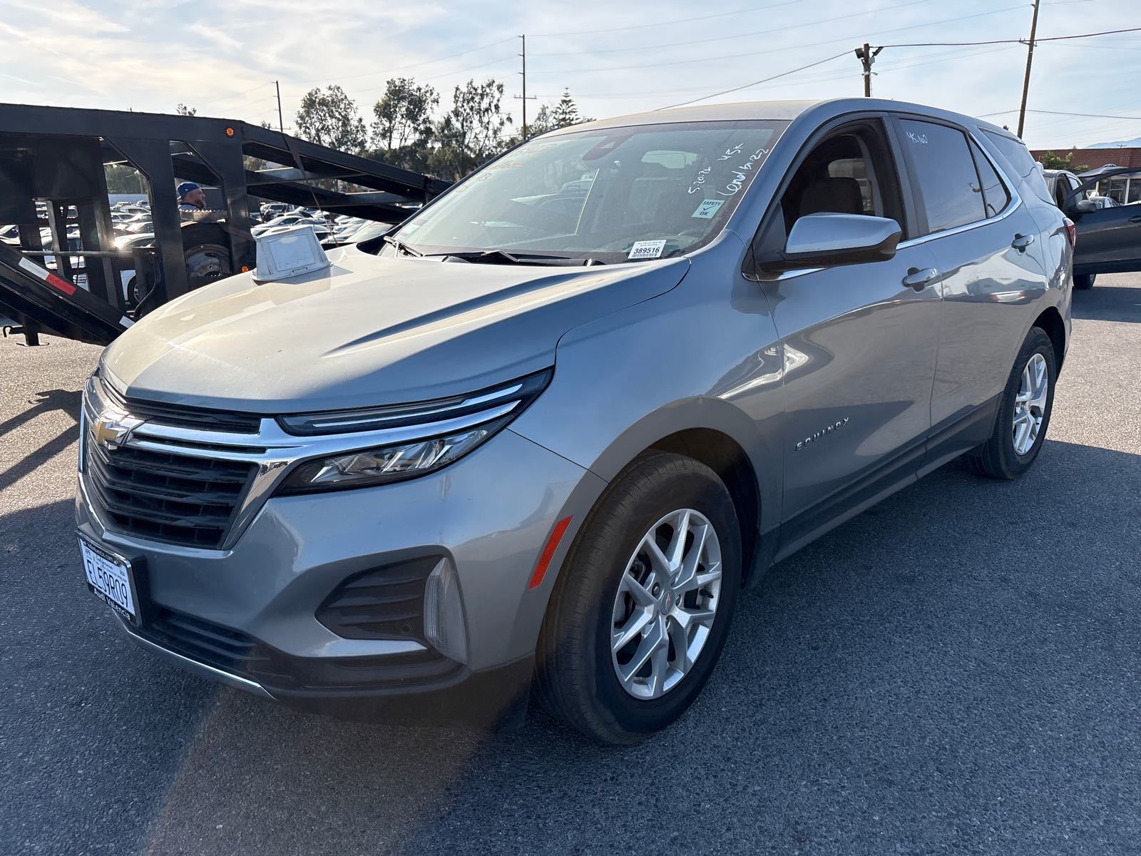 2024 Chevrolet Equinox  LT FWD