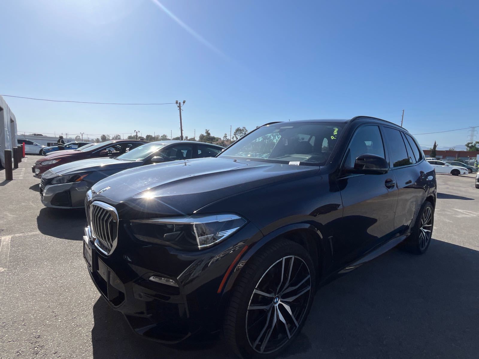 2019 BMW X5  XDrive40i AWD