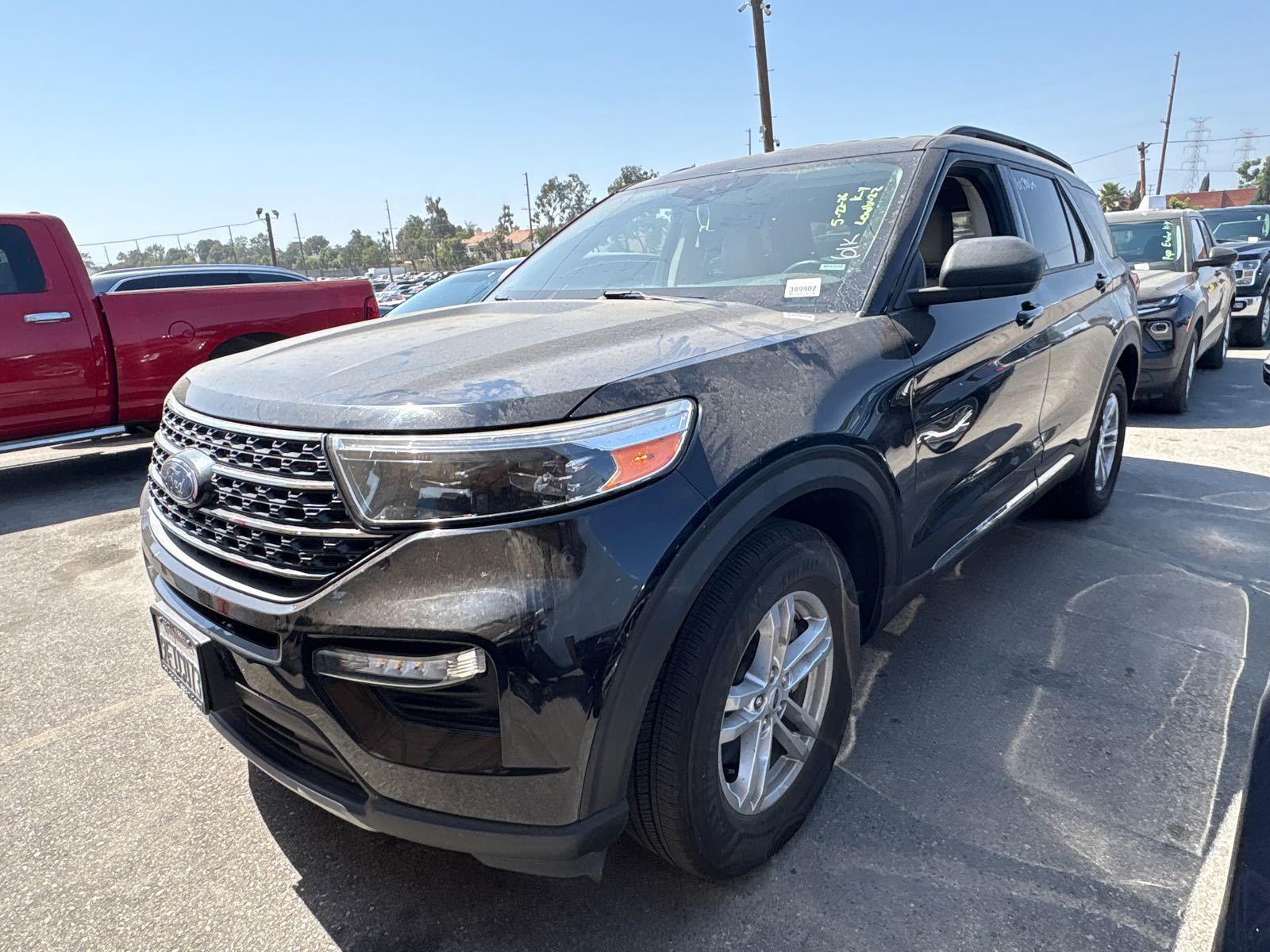2023 Ford Explorer  XLT AWD