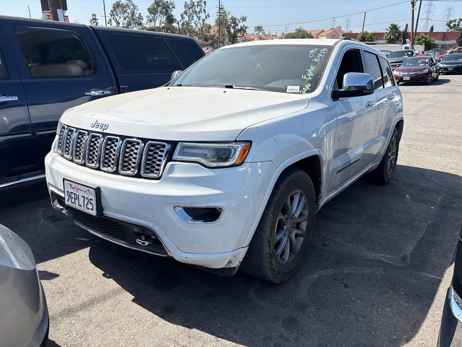 2019 Jeep Grand Cherokee   AWD