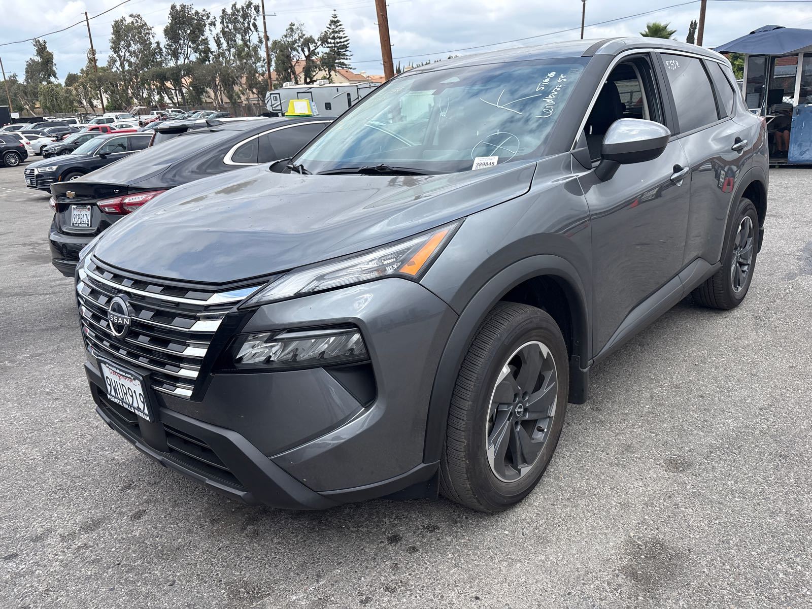 2026 Nissan Rogue SV FWD
