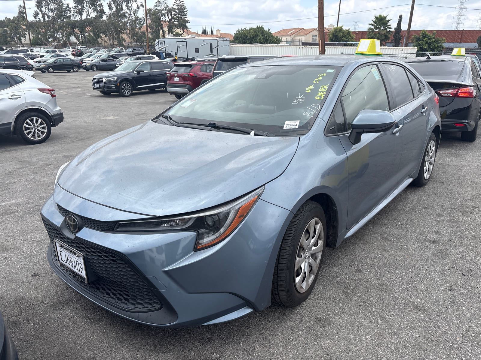 2021 Toyota Corolla  LE FWD