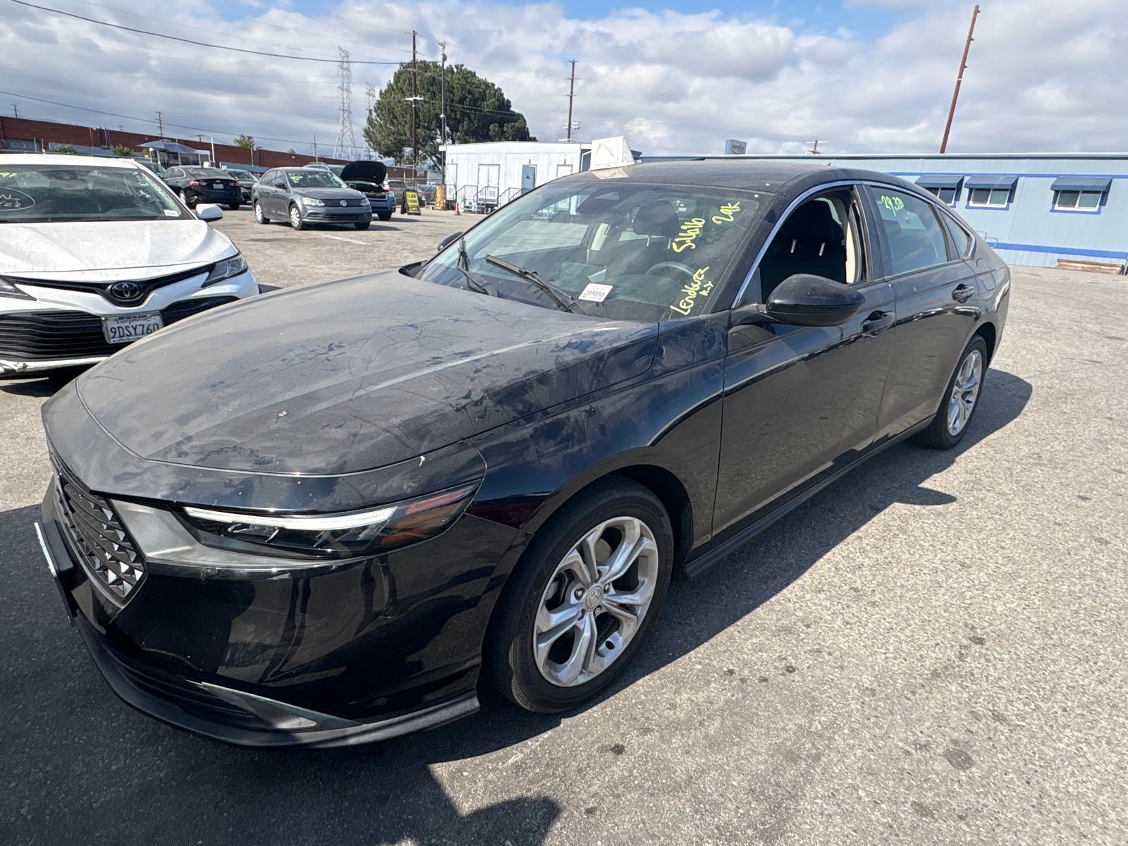 2023 Honda Accord Sedan   FWD