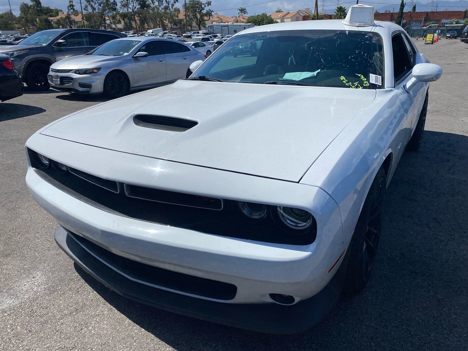 2022 Dodge Challenger  R/T RWD
