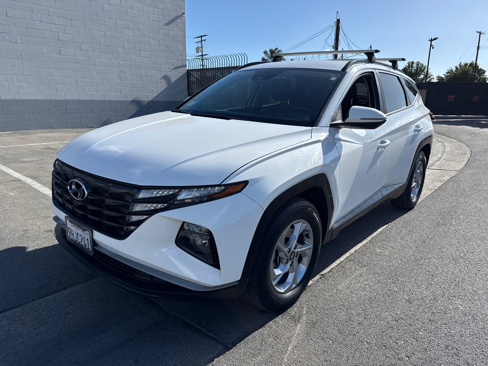 2023 Hyundai Tucson  SEL FWD