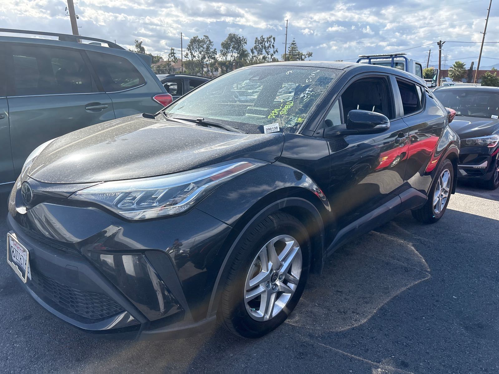 2021 Toyota C-HR  LE FWD