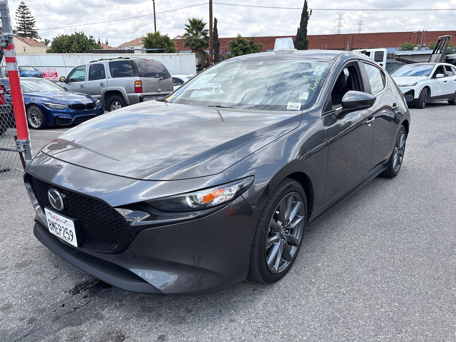 2019 Mazda Mazda3   FWD