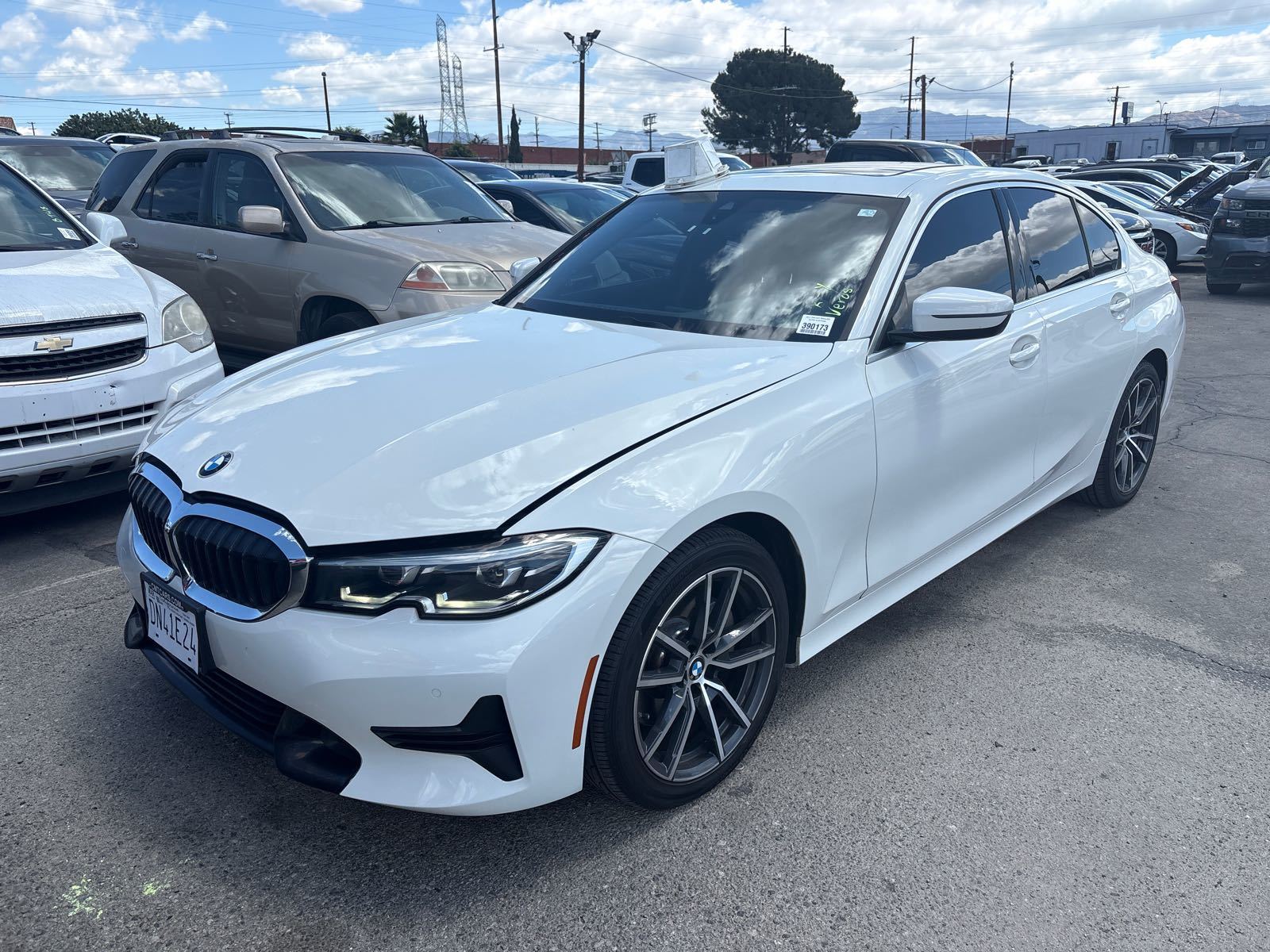 2019 BMW 3-Series  330i RWD